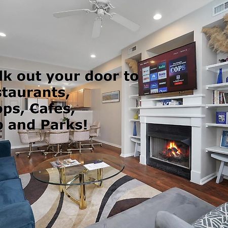 Restaurant Row Townhouse 2 King Bedrooms Луисвил Екстериор снимка
