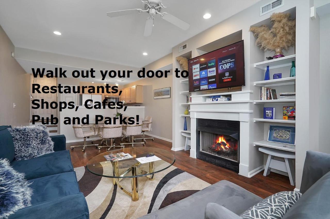 Restaurant Row Townhouse 2 King Bedrooms Луисвил Екстериор снимка